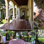 La Albertina outside