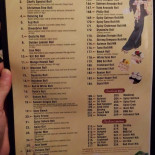 Fernanda Y Mariana menu