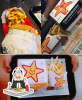 Carl's Jr. Cardápio