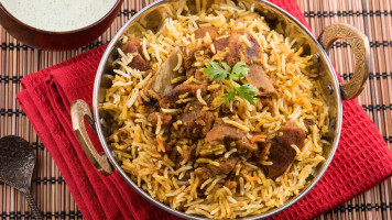 La Bahia Rio Hondo food