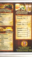 Loncheria 5 De Mayo menu