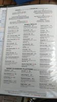 Pozoleria Fremad menu