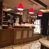 Café Del Chef inside
