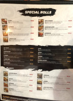 Carl's Jr. menu