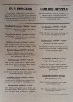 Todos Santos Brewing menu