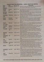 Mr.pepperoni Pizza Speisekarte