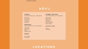 M.r Nachos menu