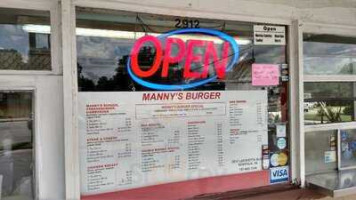 Mariscos El Amigo menu