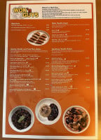 PIZZERIA XALPA menu