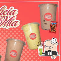 Delicia Mia drink