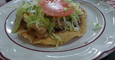 Comida Mexicana Meche food