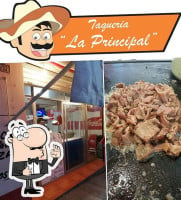 Taqueria La Principal guru