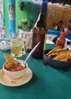 El Jarocho drink