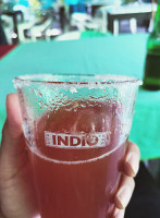 El Jarocho drink
