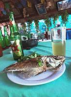 El Jarocho drink
