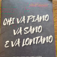 Vapiano Carso menu