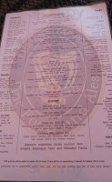 Kensao menu