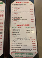 Xi menu