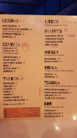 Tito's Alitas Adictivas menu