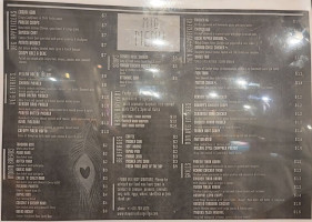 Yama-to Tec menu
