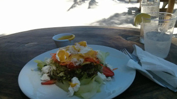 Ahau Restaurant & Beach Grill food