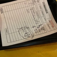 Tonicho's Taqueria Carta