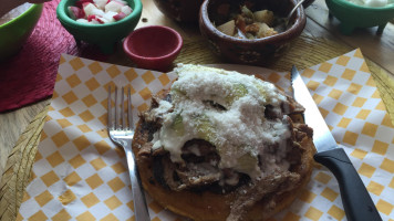 Revolucion Verde food