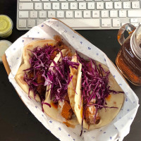 El Meson Jarocho Comida