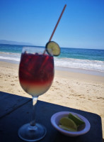 Swell Beach Bar drink