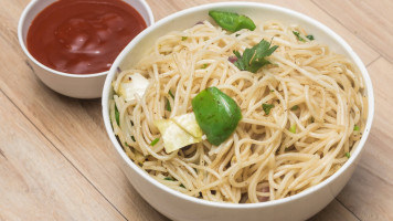 Ollie's Brick Oven Pizza Comida