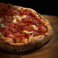 Ollie's Brick Oven Pizza Comida