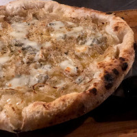 Ollie's Brick Oven Pizza Comida