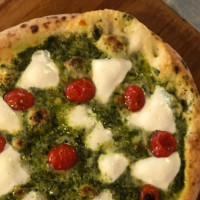 Ollie's Brick Oven Pizza Comida