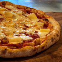 Ollie's Brick Oven Pizza Comida