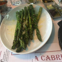 La Cabrera Mexico food