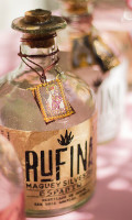 Rufina MezcalerÍa drink