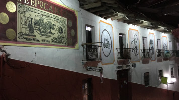 Café Restaurante Museo La época De Oro