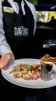Nostalgia de Davino drink