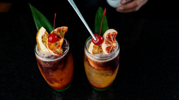 Nostalgia de Davino drink