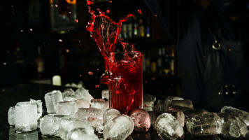 Nostalgia de Davino drink