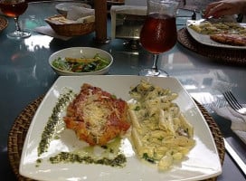 La Cucina Italiana food