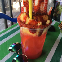 Don Tiburcio drink