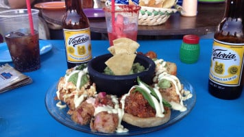 Don Tiburcio food