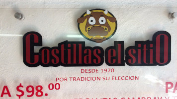 Costillas el Sitio logo