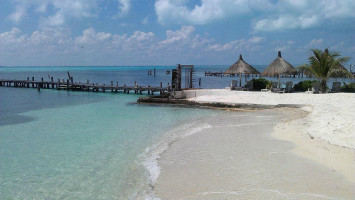 Javi's Cantina Restaurant Bar Extérieur