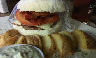 Artesano Hamburgueseria Comida