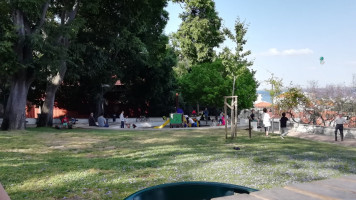 Comida China outside