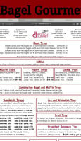 La Encomienda Tijuana menu