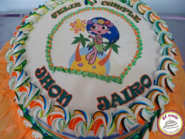 El Oasis logo