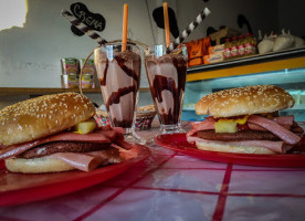 Cremería De La Mancha food